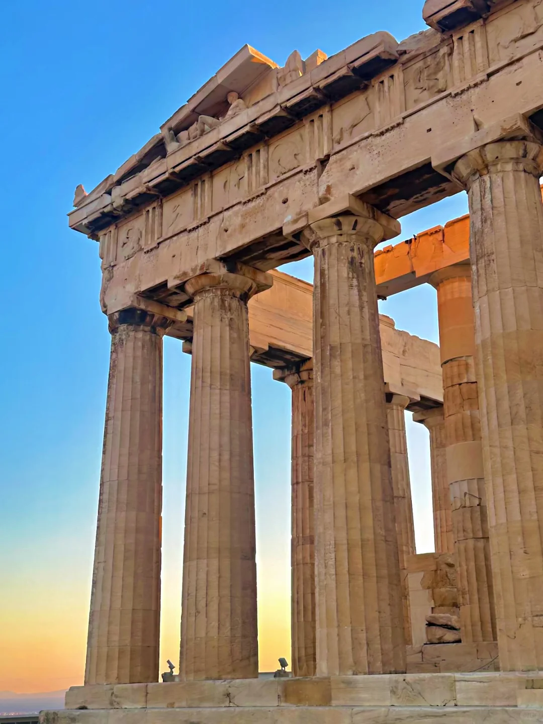 🇬🇷Greece希腊｜世界另一端的蓝白之梦