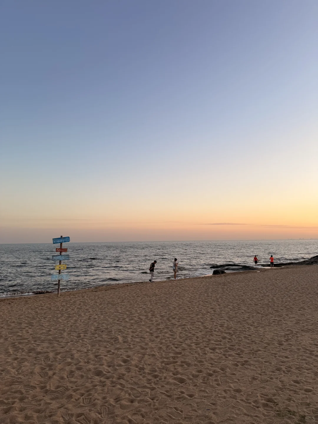 秦皇岛10月现状,想去的姐妹们尽早改行程…