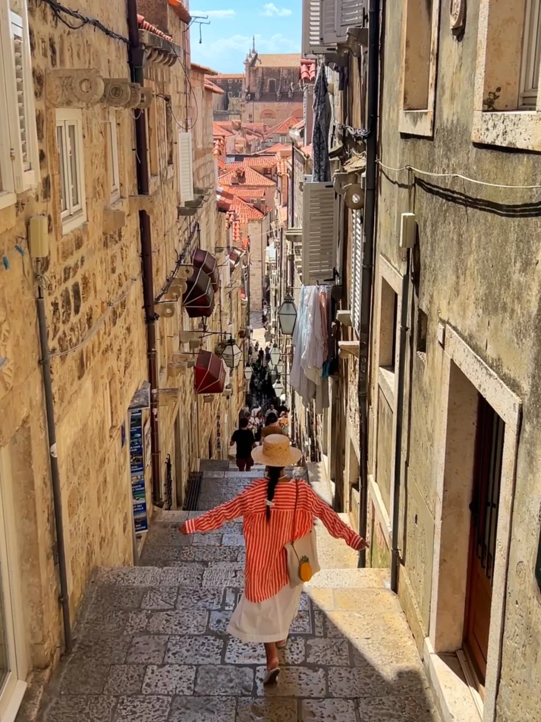 克罗地亚🦋这是今年夏日最爱的旅行目的地！