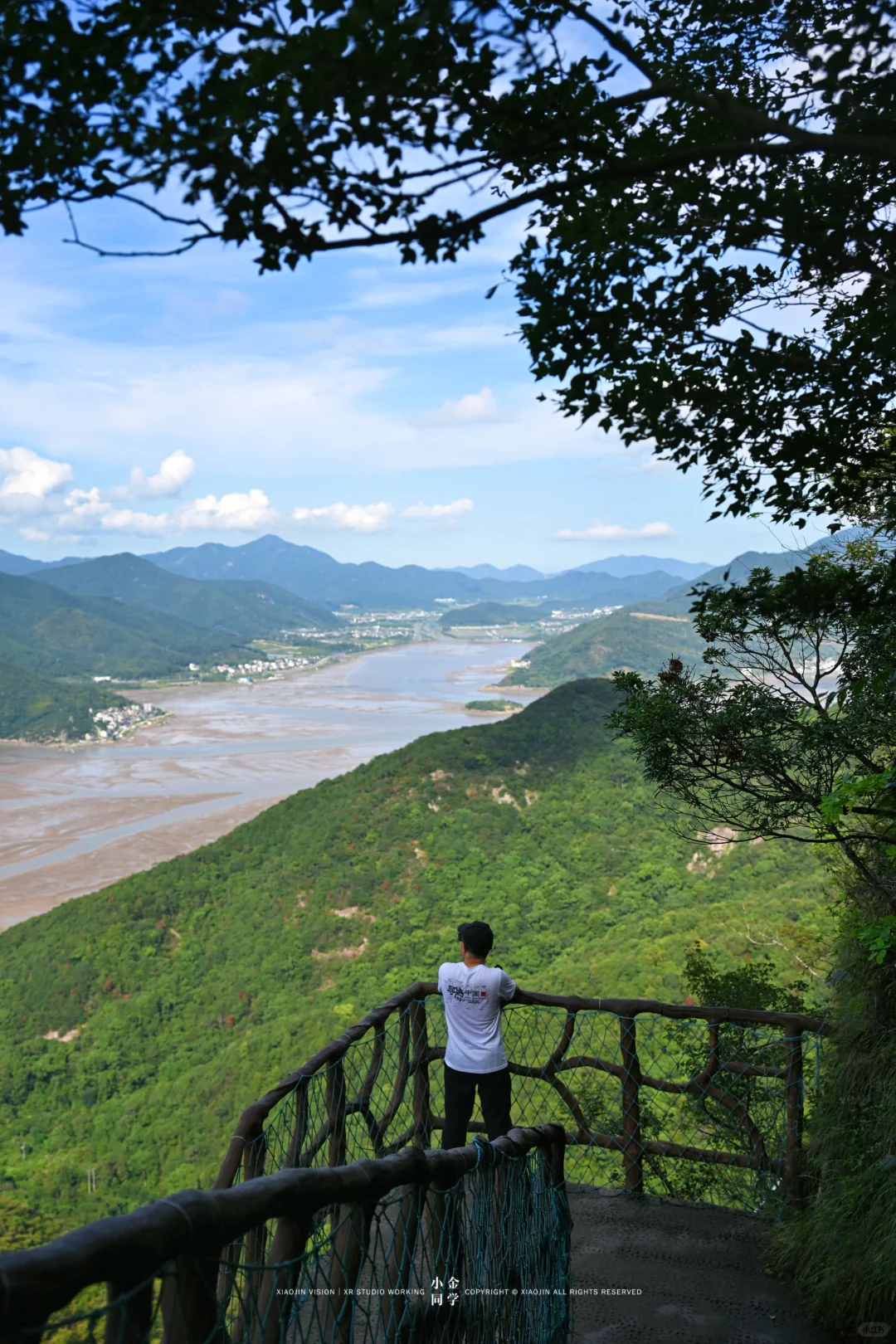 已经彻底玩疯了!本地人私藏的山野冒险场