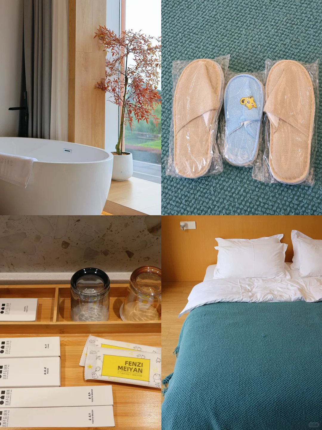 苏州西山岛｜带娃住进蓝胖子的家🏡玩嗨囖❗️