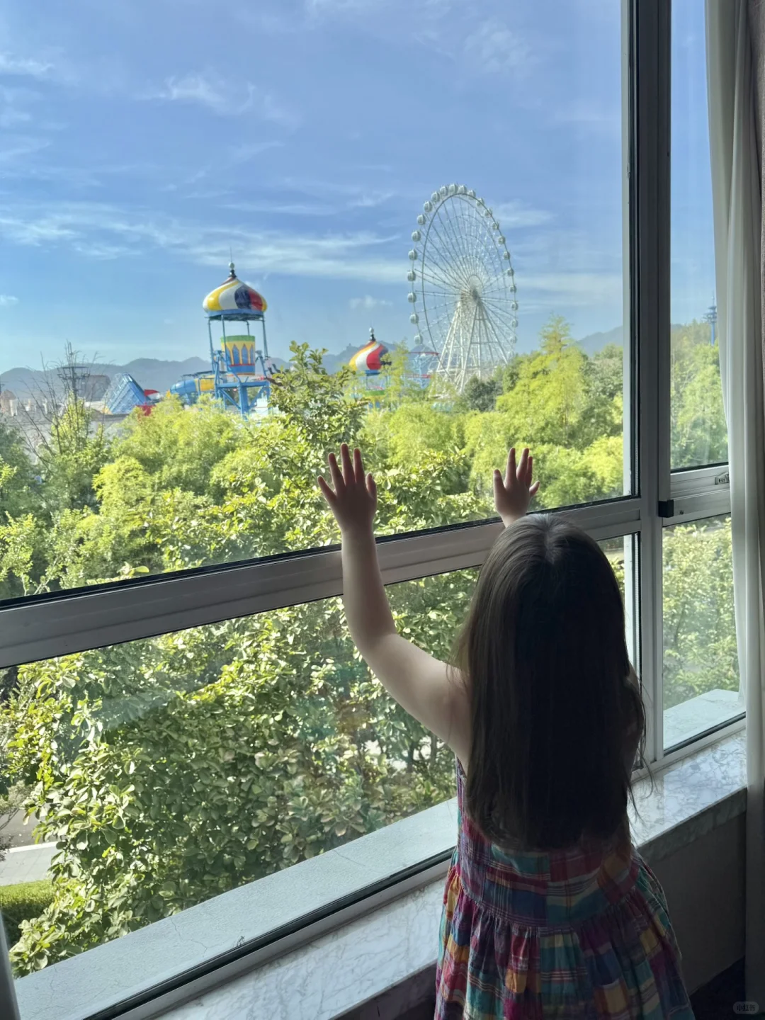 假期带娃去哪玩？横店两天一夜游玩攻略‼️