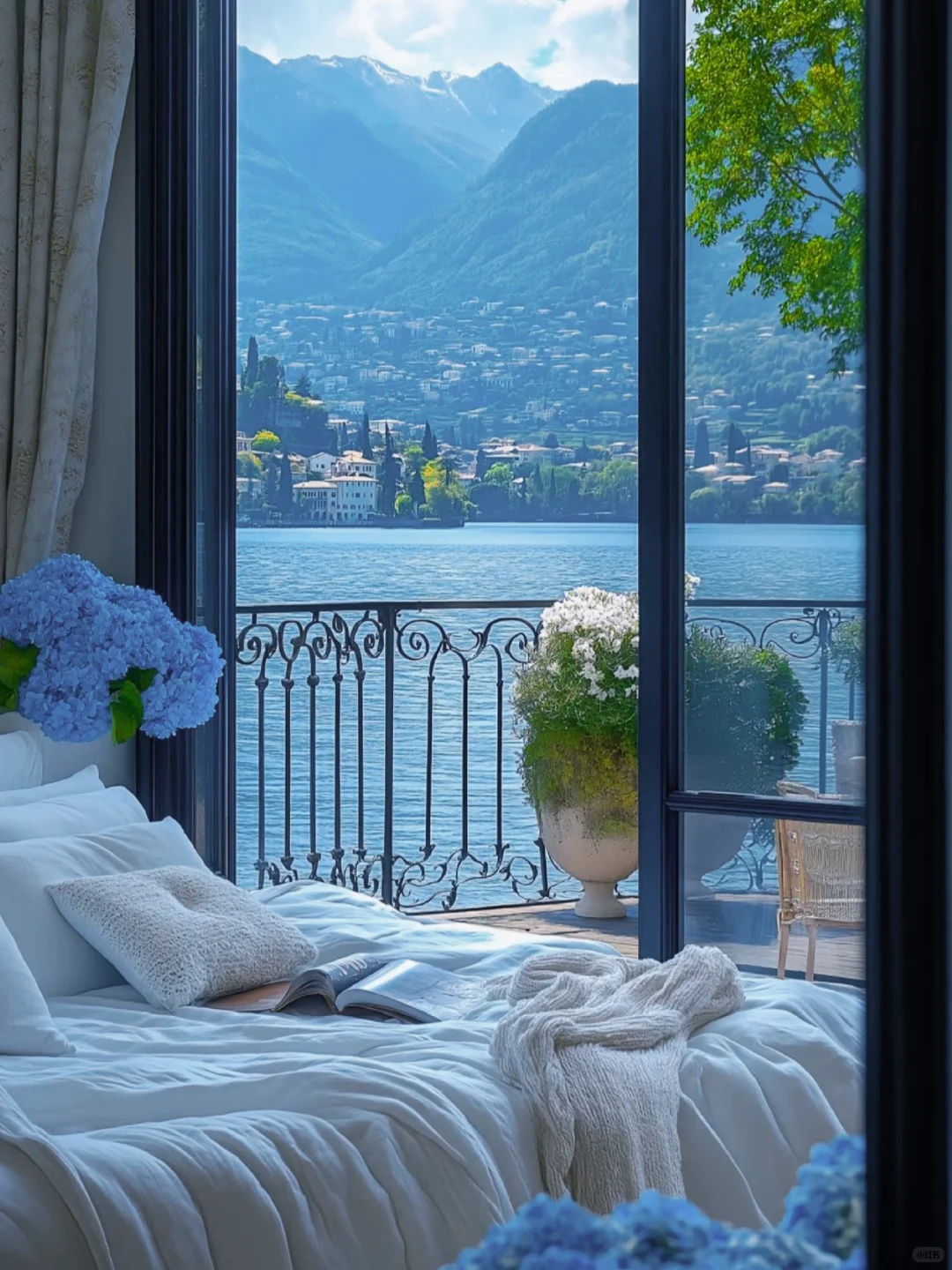 科莫湖Lake Como｜意大利的上帝后花园