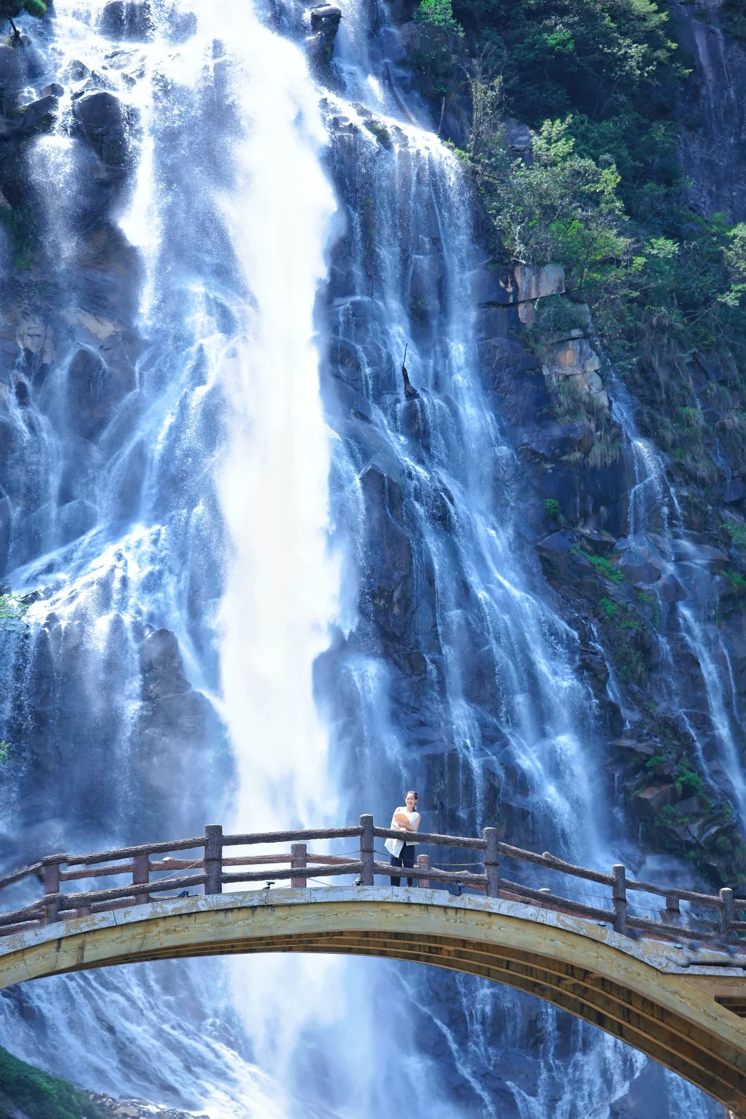 国庆反向游‼️安徽这条小众宝藏路线🚗超好玩