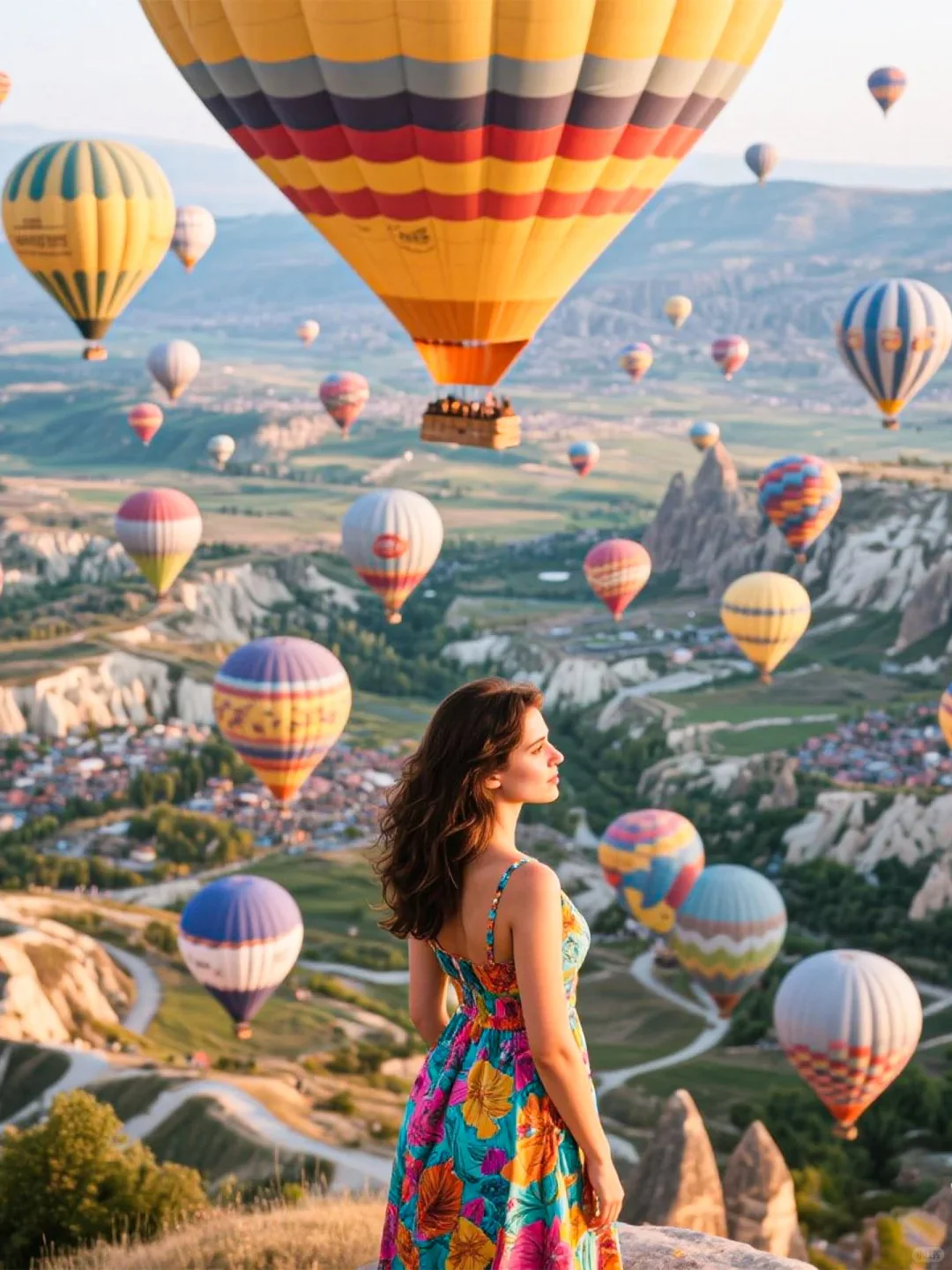 无法复刻的人生瞬间❗土耳其的浪漫真的超标