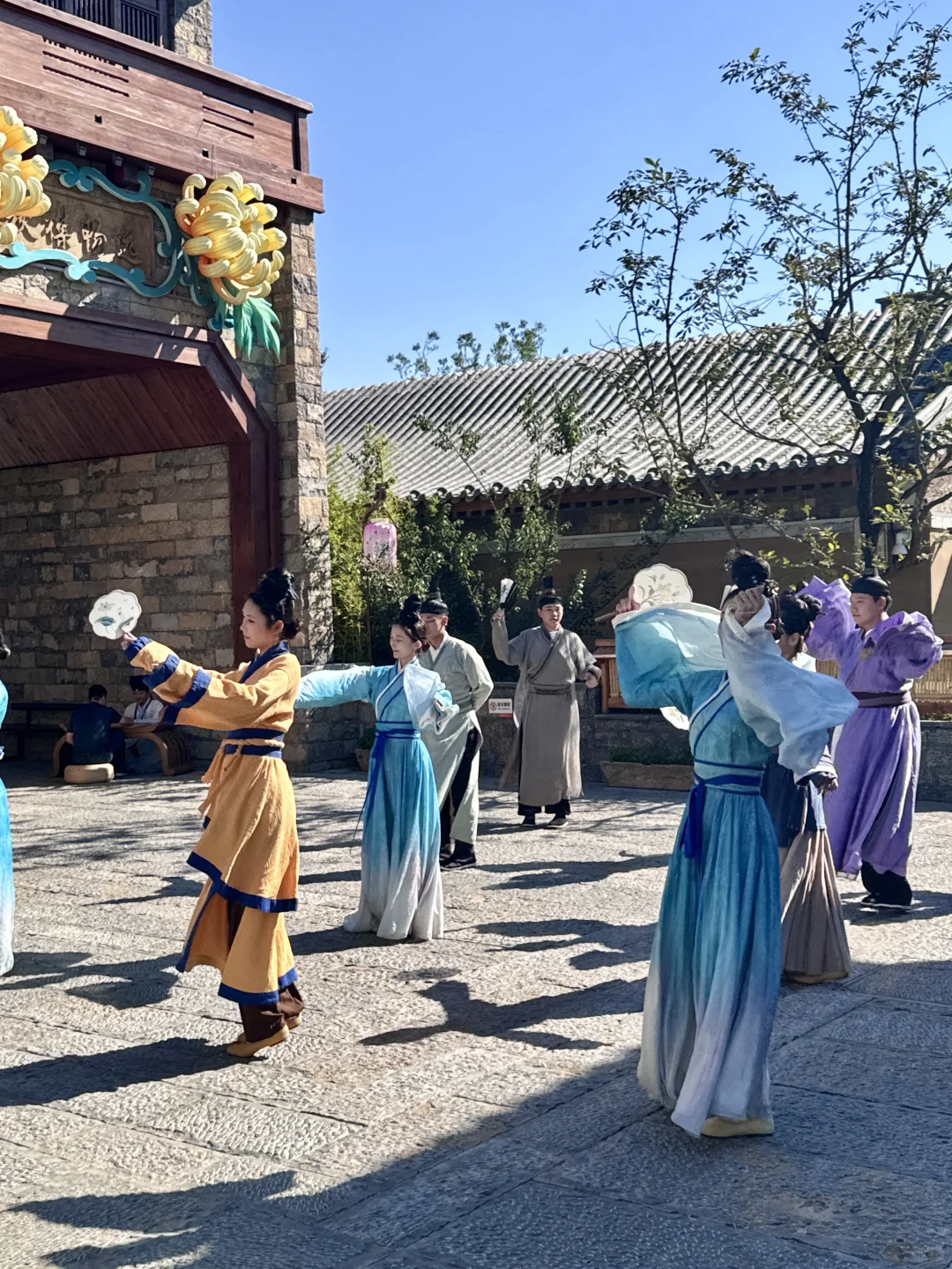 国庆去哪玩？？曲阜鲁源村这篇攻略照玩不踩雷