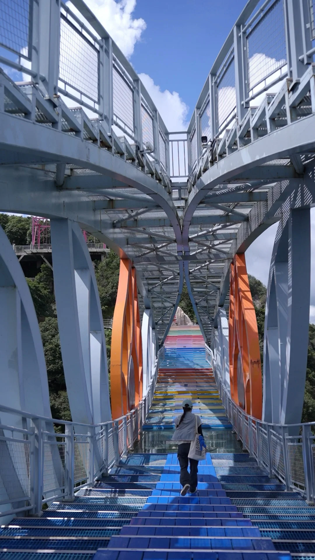 江浙沪国庆反向游！爆火高空乐园抢先玩