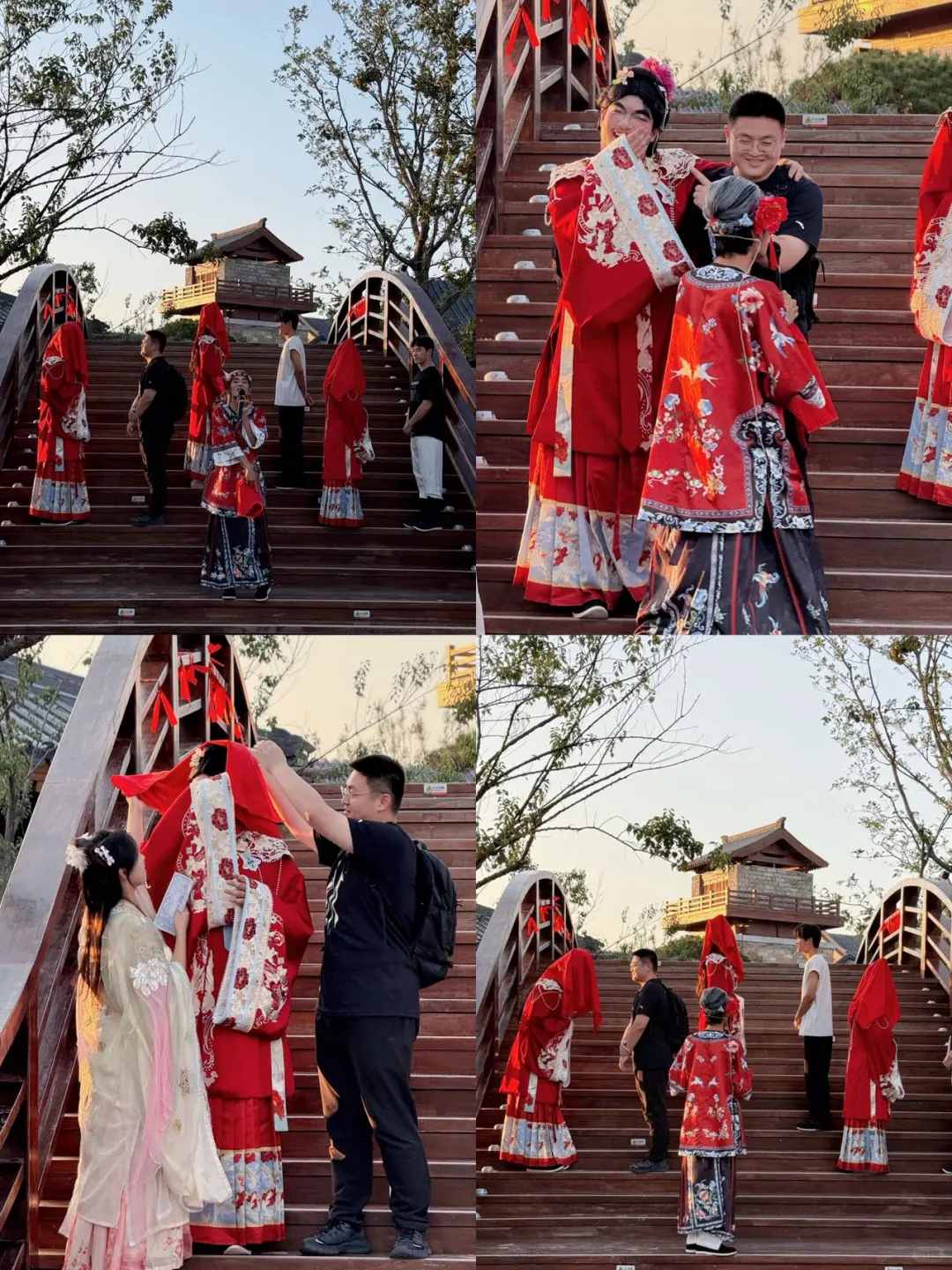 绝对是被山东低估的宝藏景区！好美！