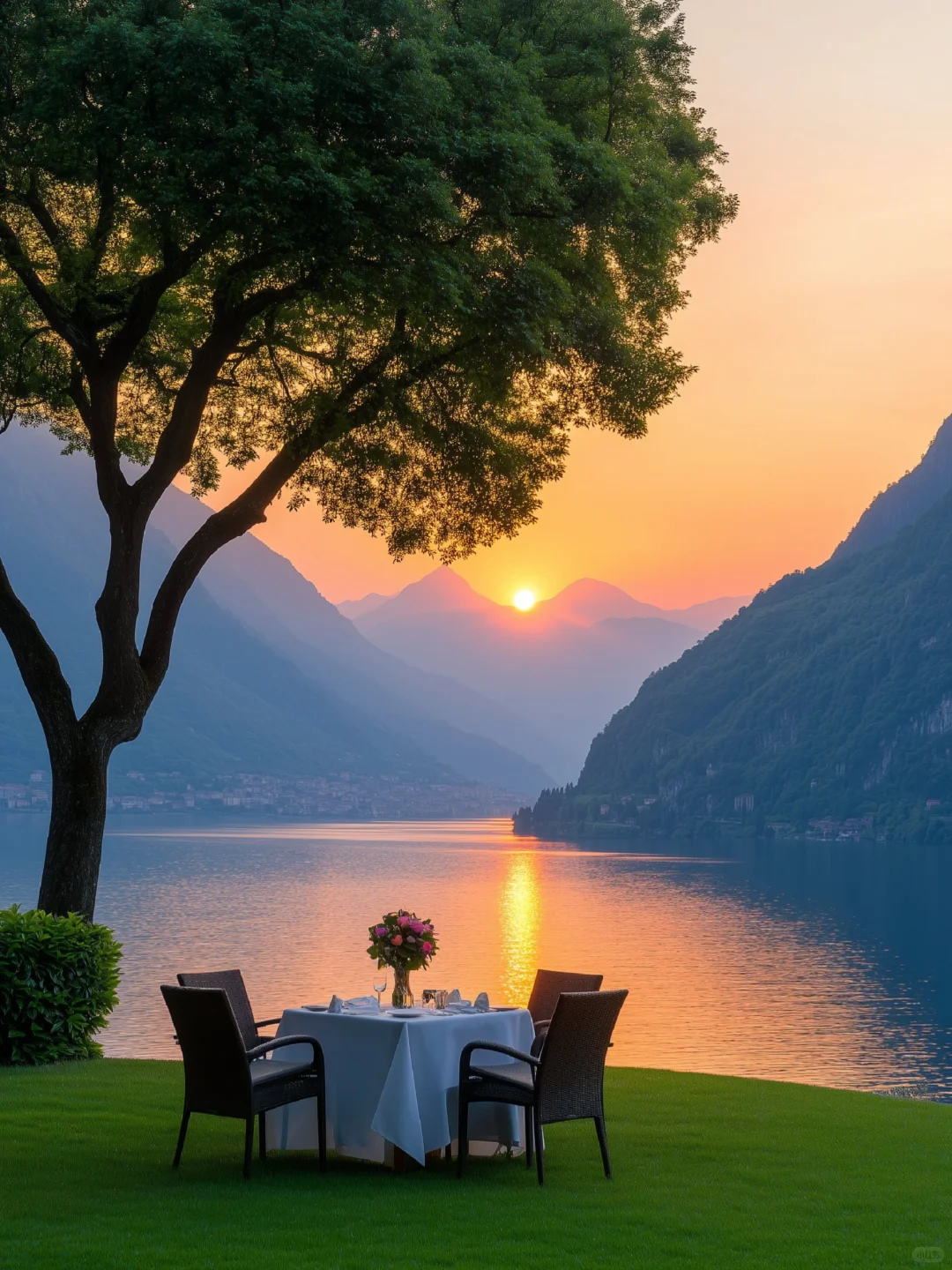 科莫湖Lake Como｜意大利的上帝后花园