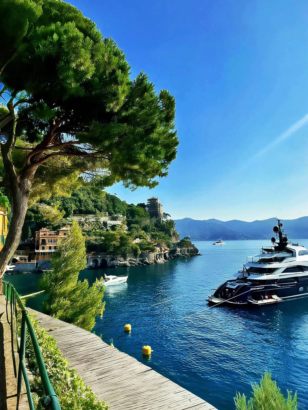 最小资的意大利海边小镇