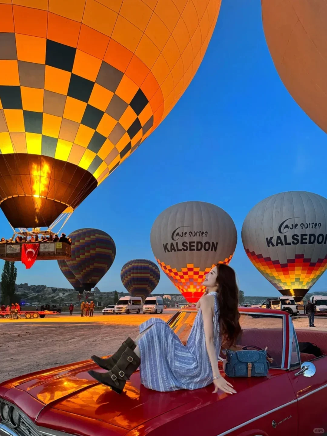 无法复刻的人生瞬间❗土耳其的浪漫真的超标