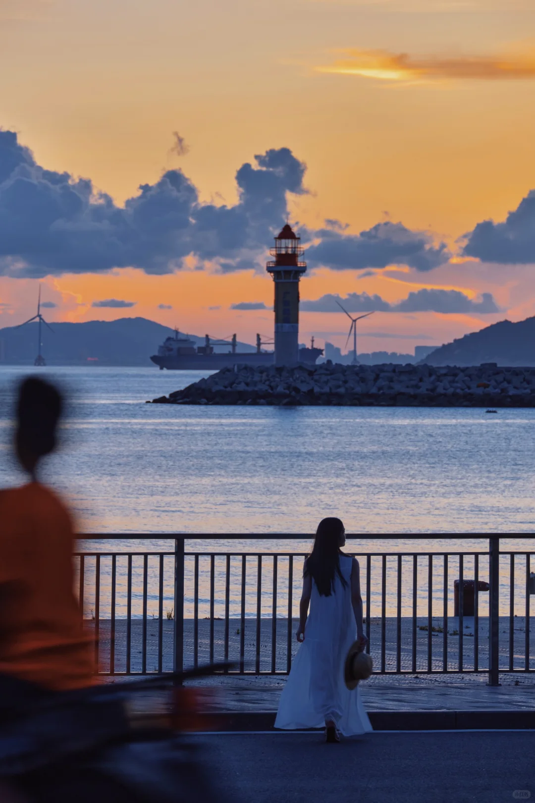 动漫照进现实🌊我最爱的宝藏治愈小岛出现啦