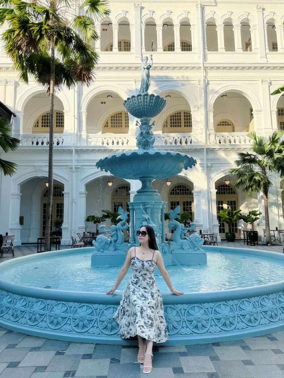 新加坡旅行6天5晚跟着这个路线玩，不踩雷‼️