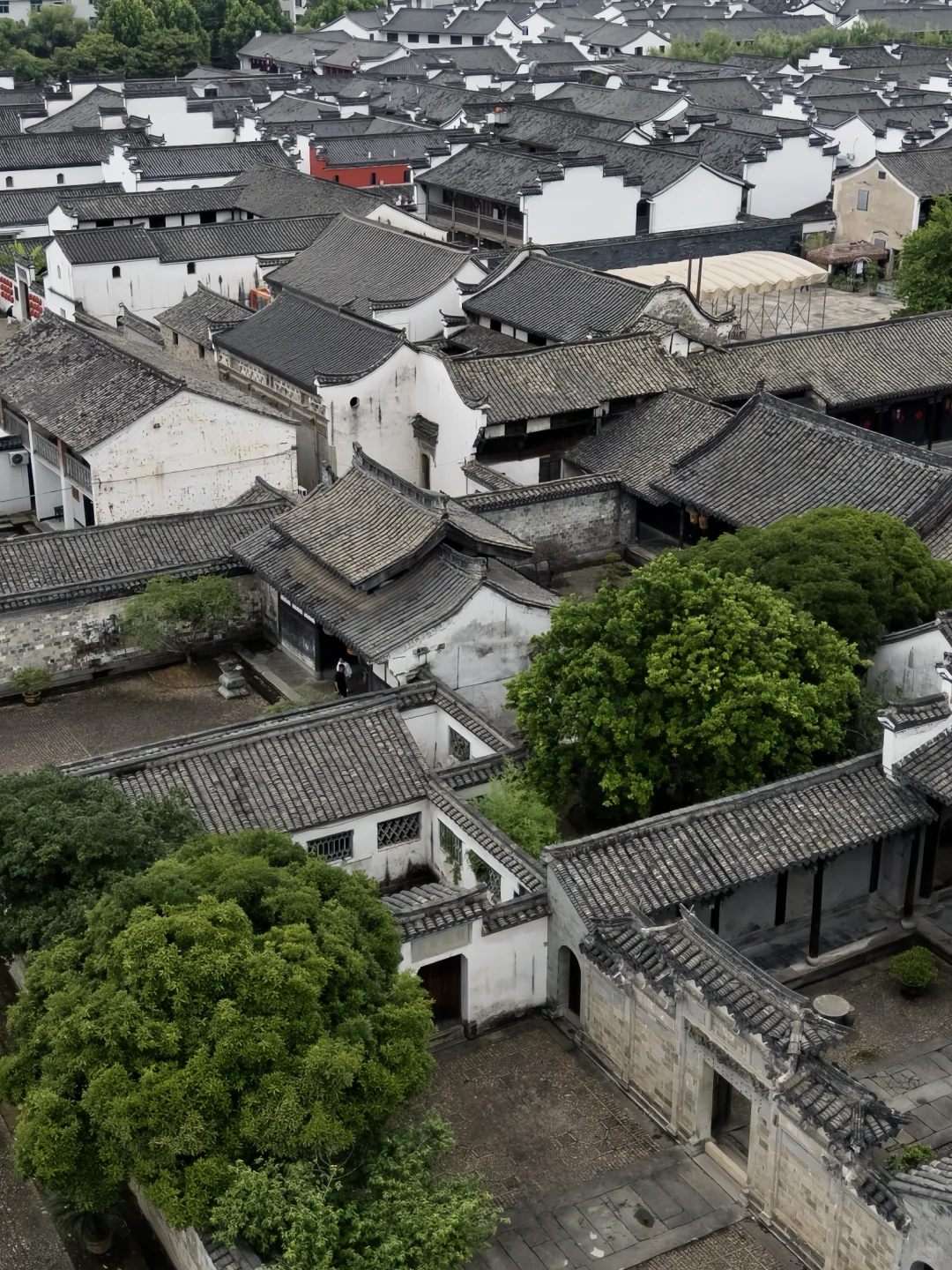 江浙沪冷门但绝对震撼的地方，我推荐一个