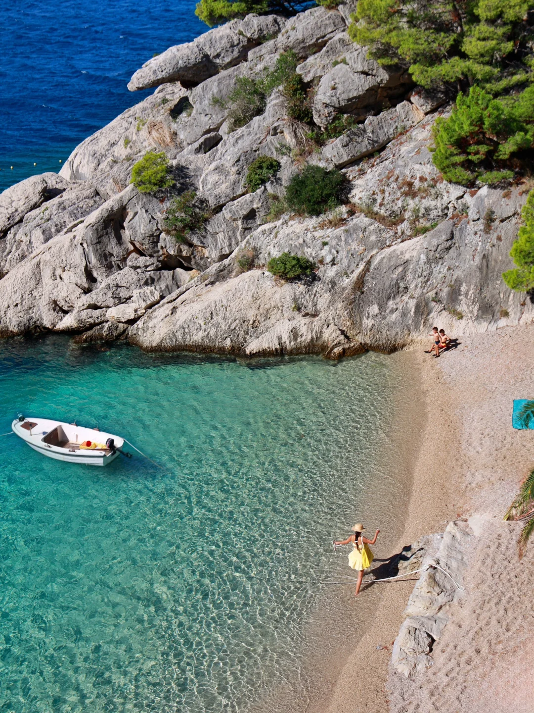 克罗地亚🦋这是今年夏日最爱的旅行目的地！
