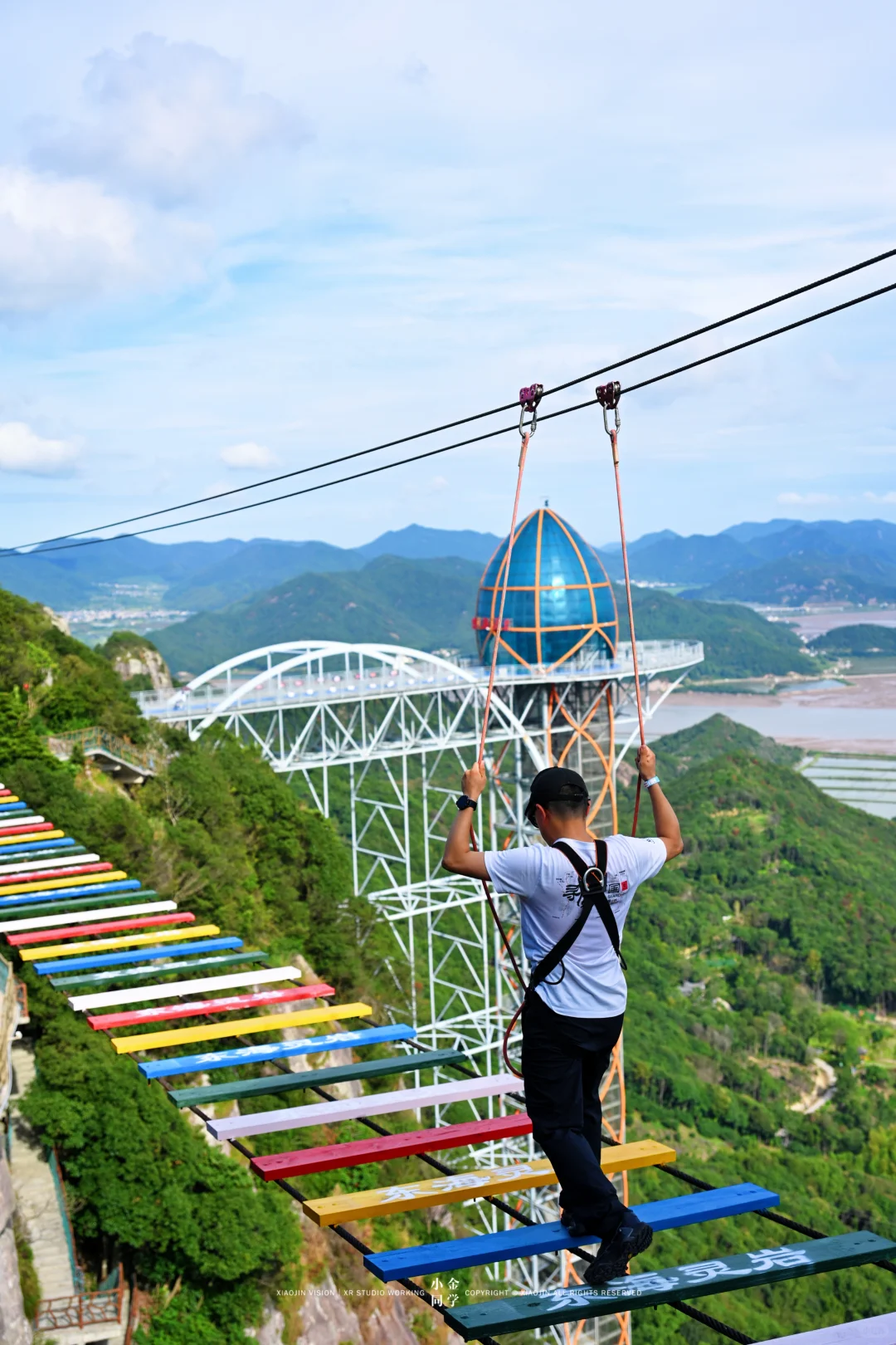 已经彻底玩疯了!本地人私藏的山野冒险场