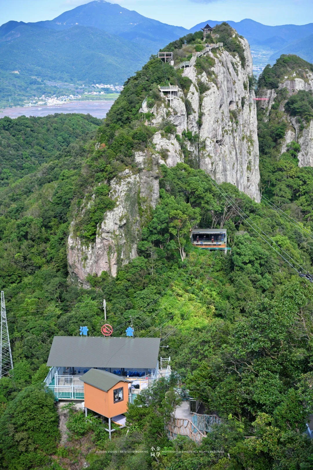 已经彻底玩疯了!本地人私藏的山野冒险场