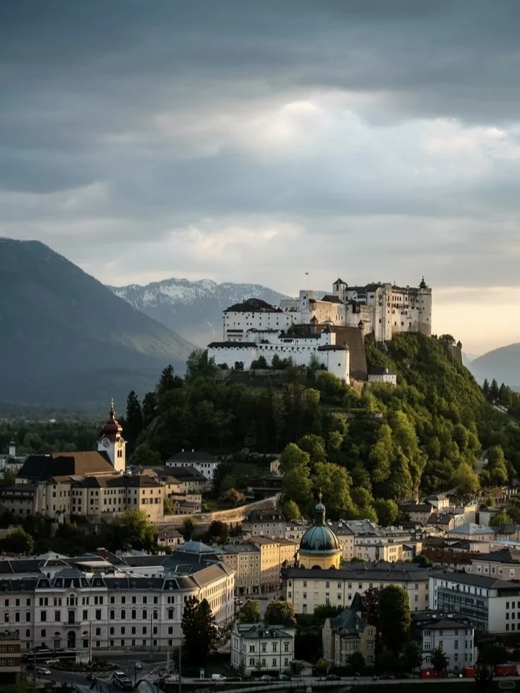 玩转音乐之国奥地利，附旅游攻略🇦🇹