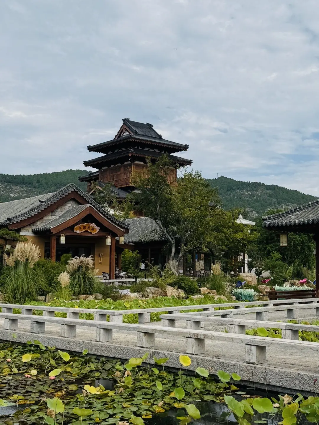 绝对是被山东低估的宝藏景区！好美！