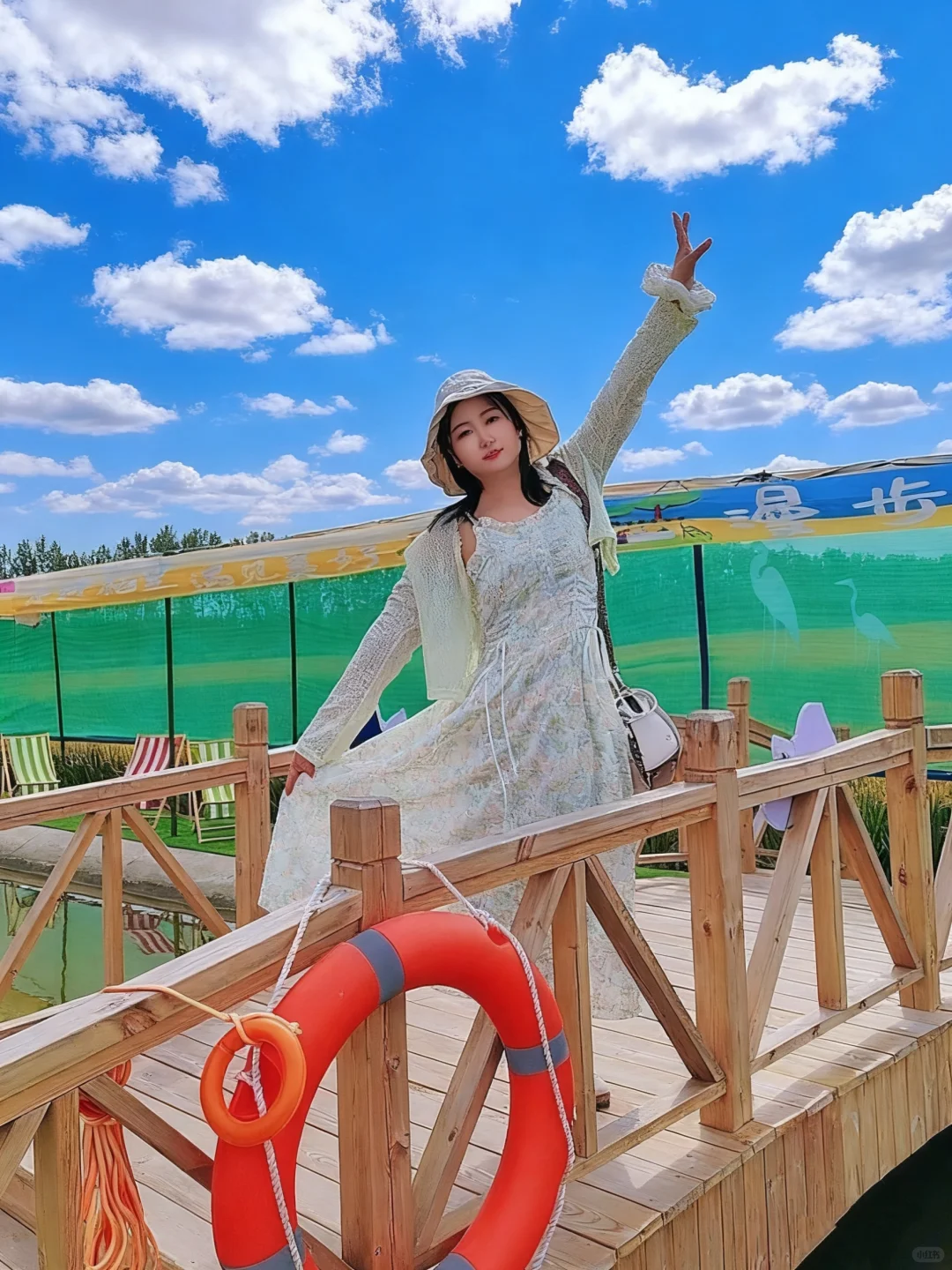 国庆遛娃挖到宝！49.9玩疯稻田农场‼️