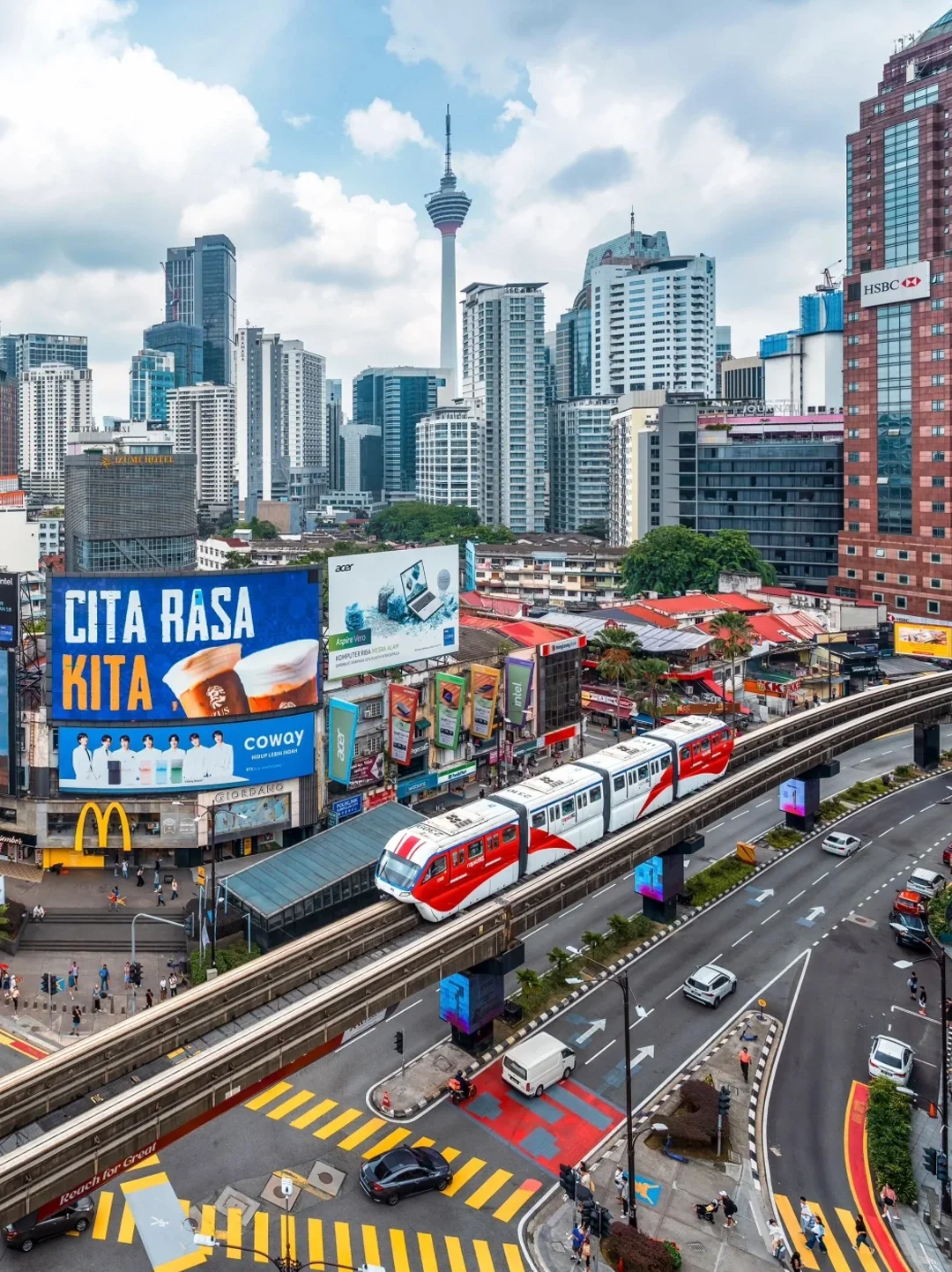 人均💰3K+!出国旅游🖐选免签马来西亚