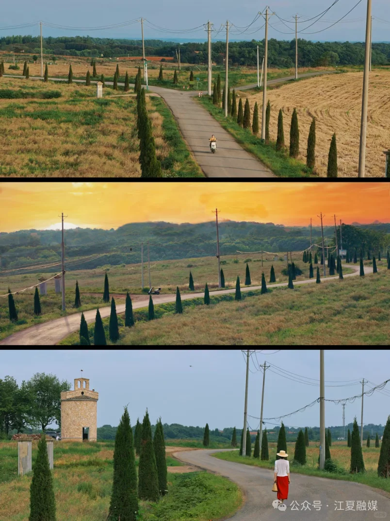 江夏，8天不够玩❗根本不够玩❗ ②