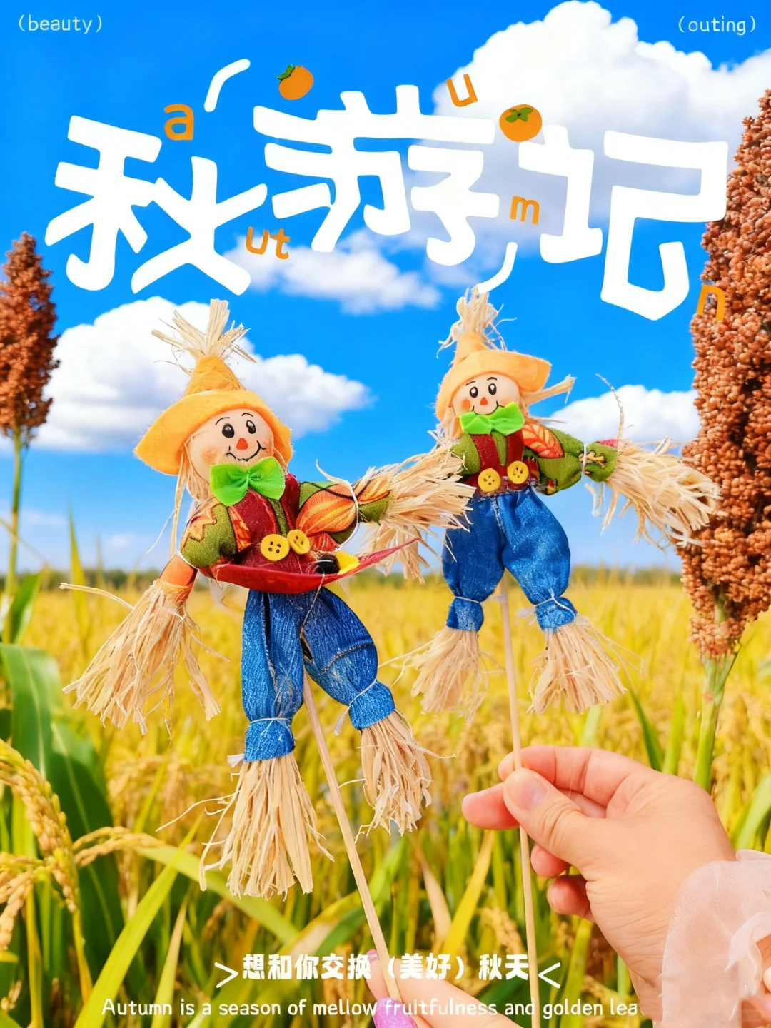 国庆遛娃挖到宝！49.9玩疯稻田农场‼️