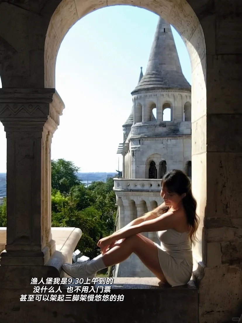 🇲🇾🇭🇺 答应我solo trip一定要去布达佩斯