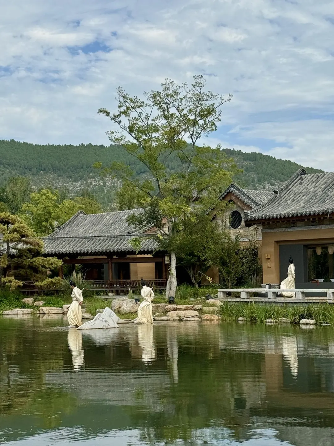 绝对是被山东低估的宝藏景区！好美！