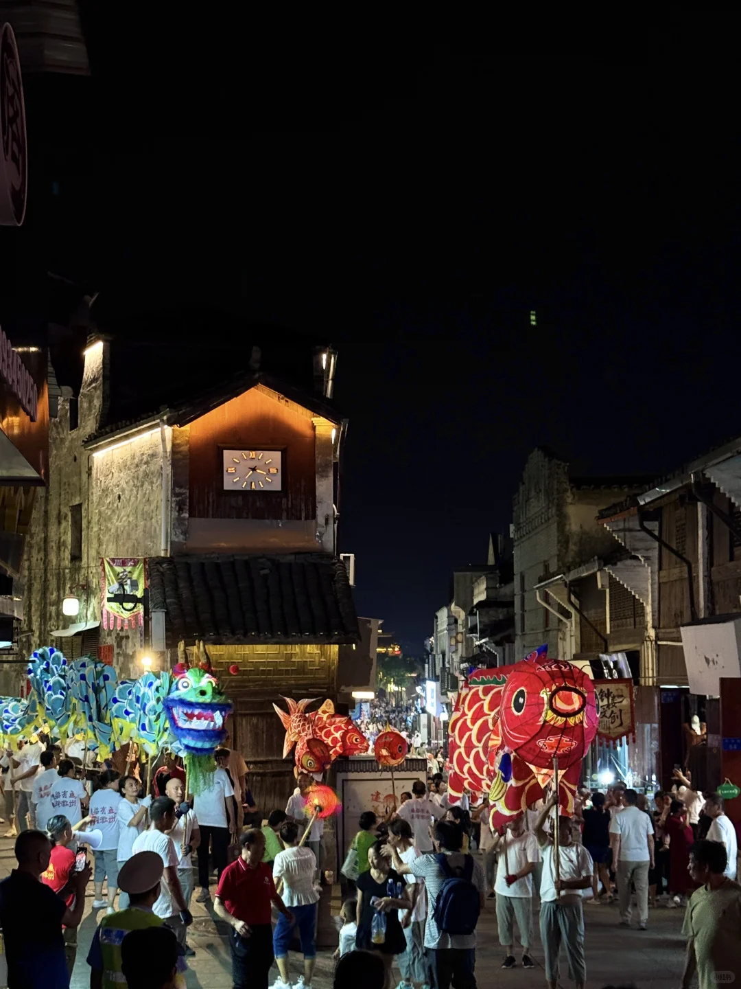 国庆反向旅行✈️第二站：徽州歙县！！！值得N刷