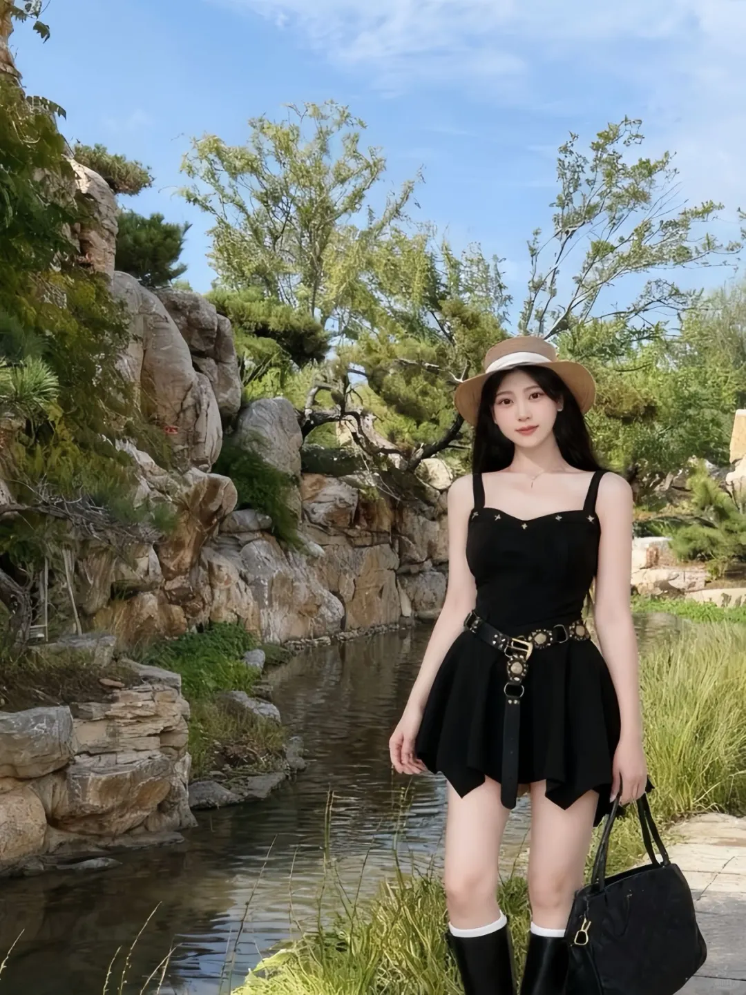 绝对是被山东低估的宝藏景区！好美！