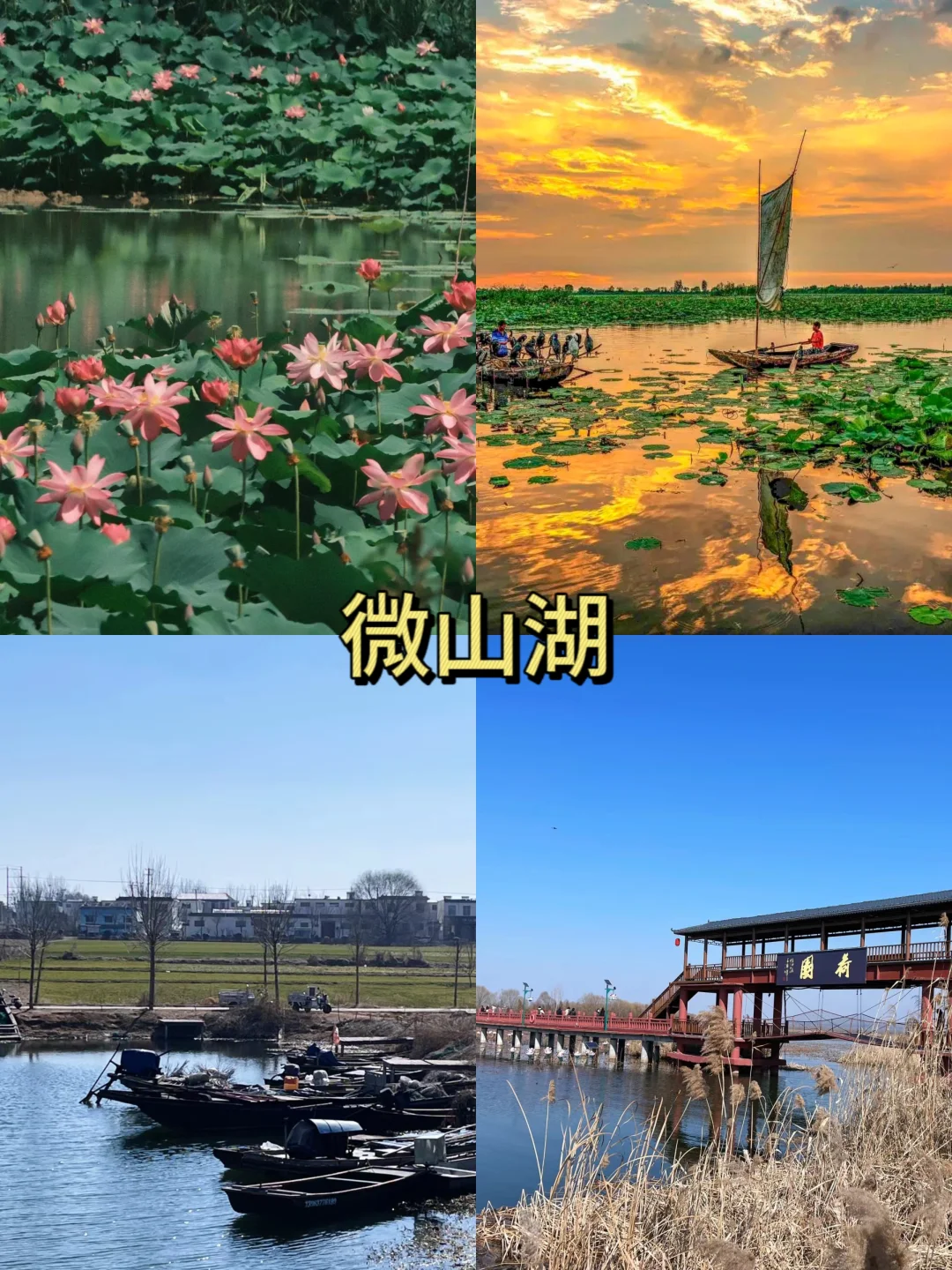 济宁 | 宝藏旅游地，新手看这篇就够啦