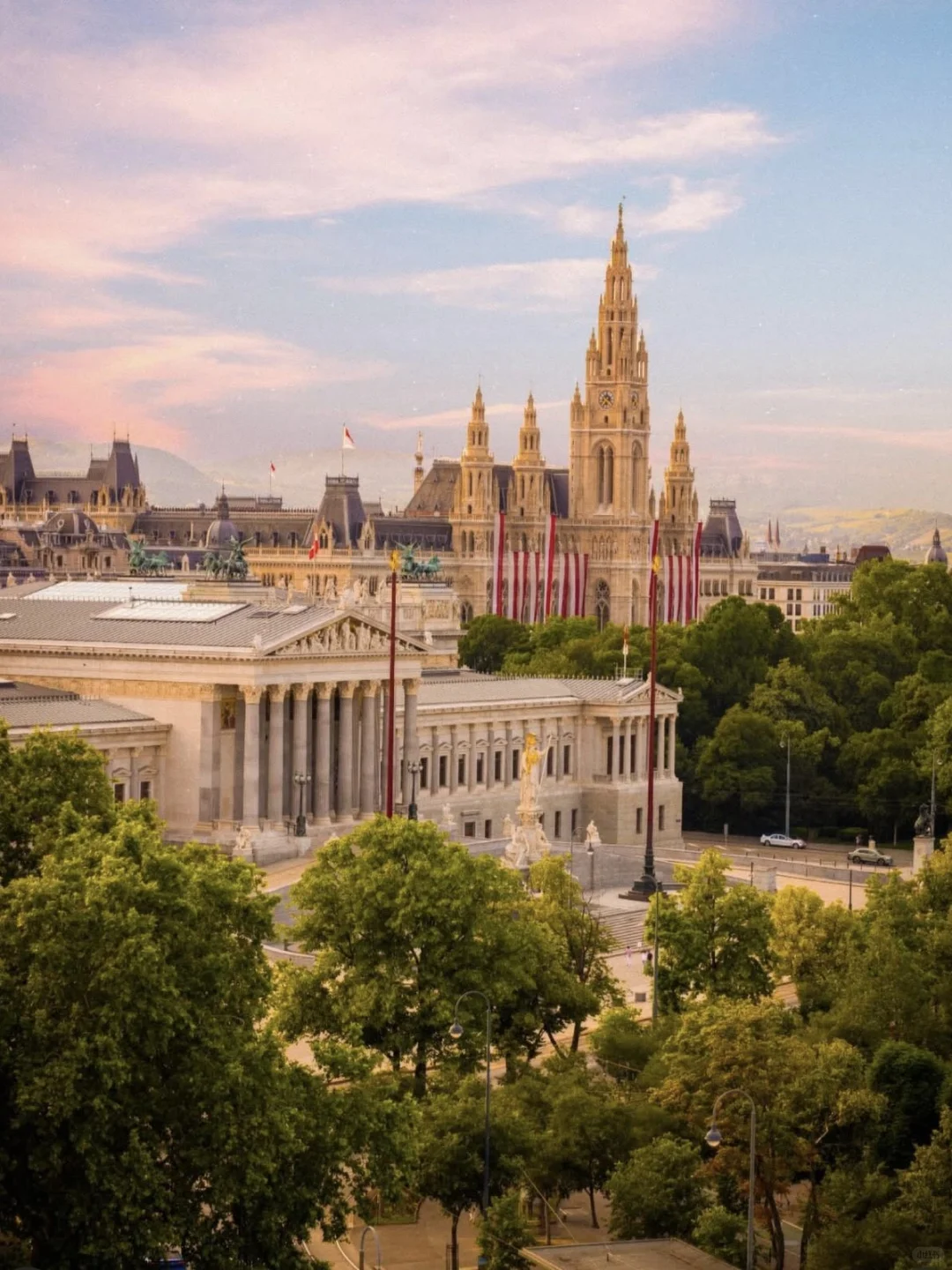 玩转音乐之国奥地利，附旅游攻略🇦🇹