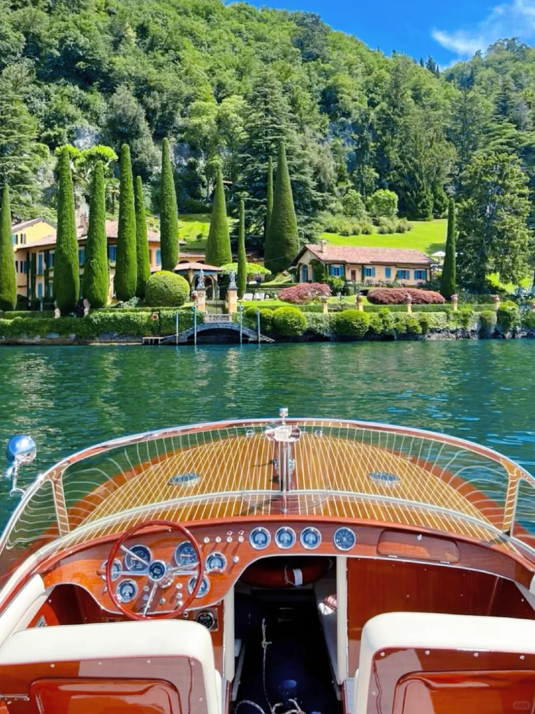 科莫湖Lake Como｜意大利的上帝后花园