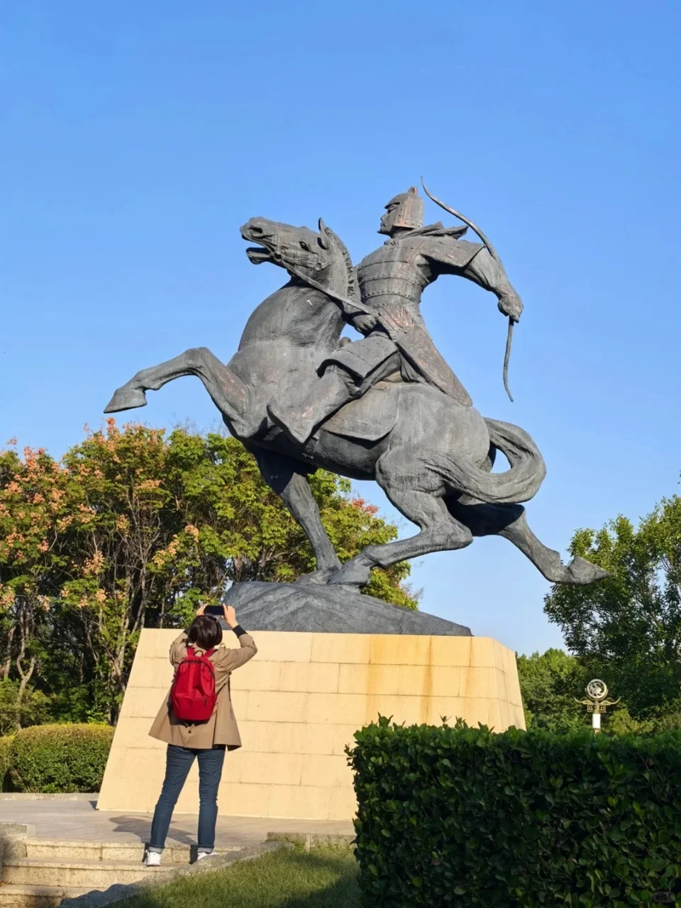 比洛阳龙门石窟人少!邯郸响堂山必冲!