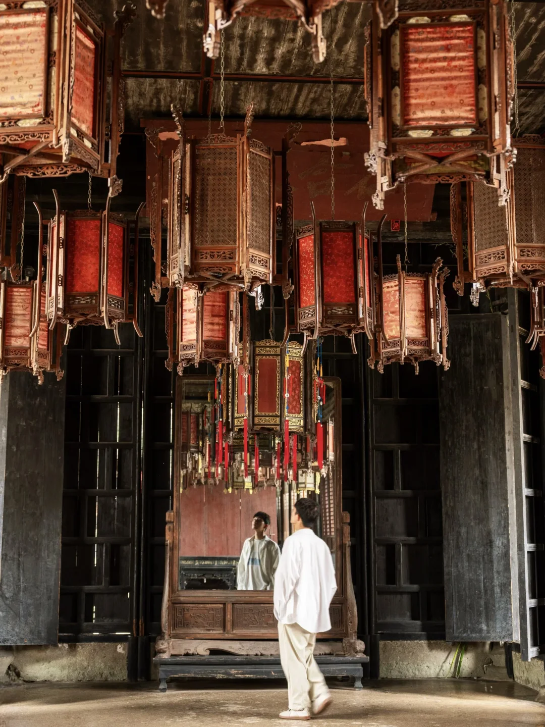 江浙沪冷门但绝对震撼的地方，我推荐一个