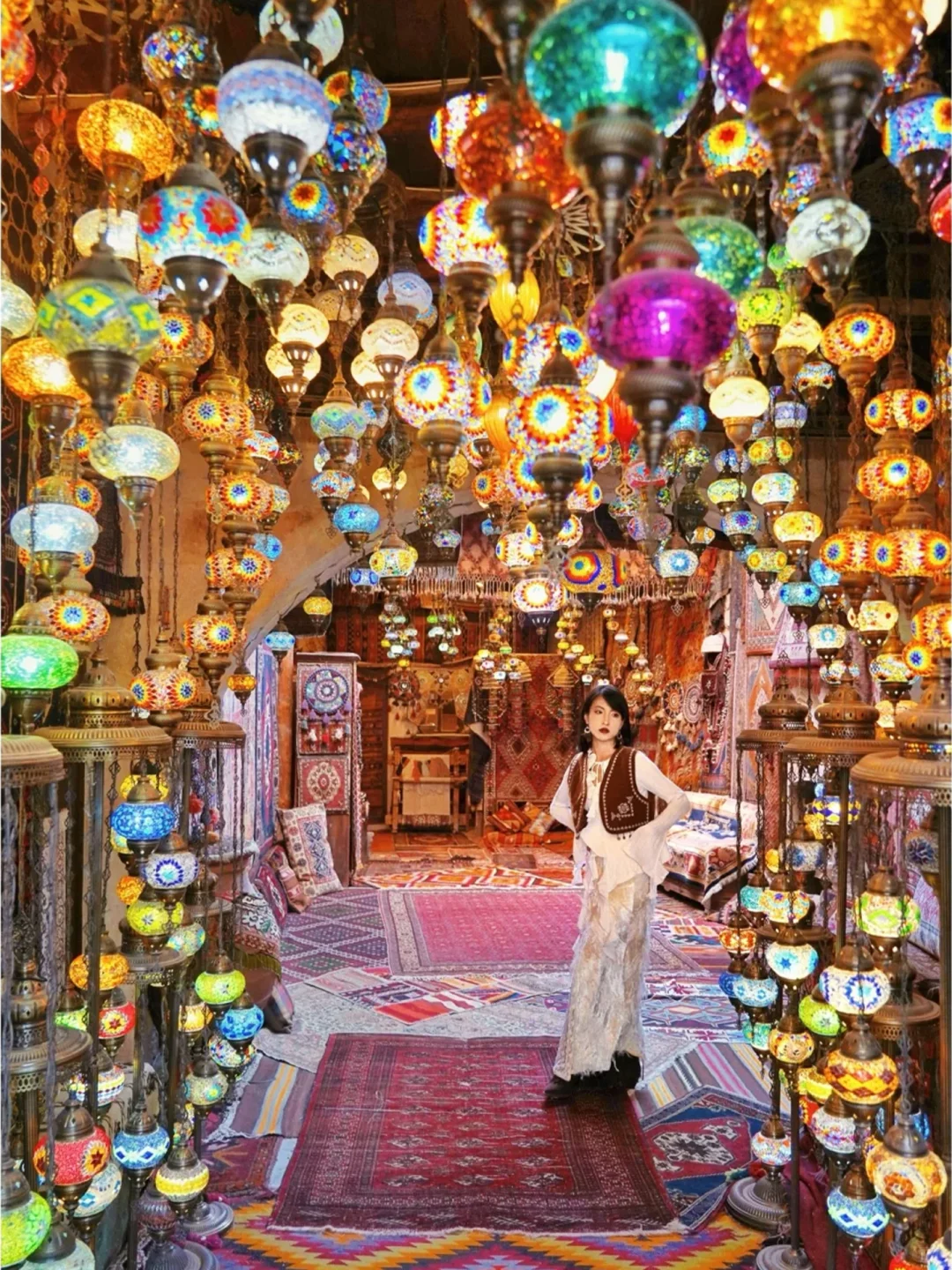 无法复刻的人生瞬间❗土耳其的浪漫真的超标