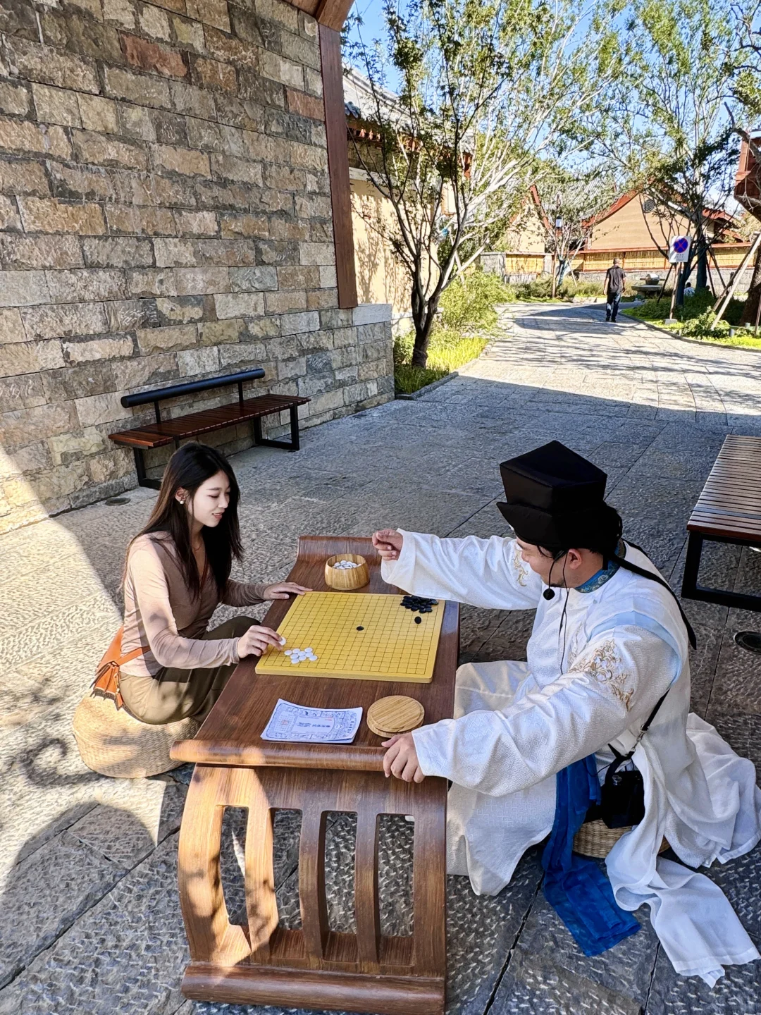 国庆去哪玩？？曲阜鲁源村这篇攻略照玩不踩雷