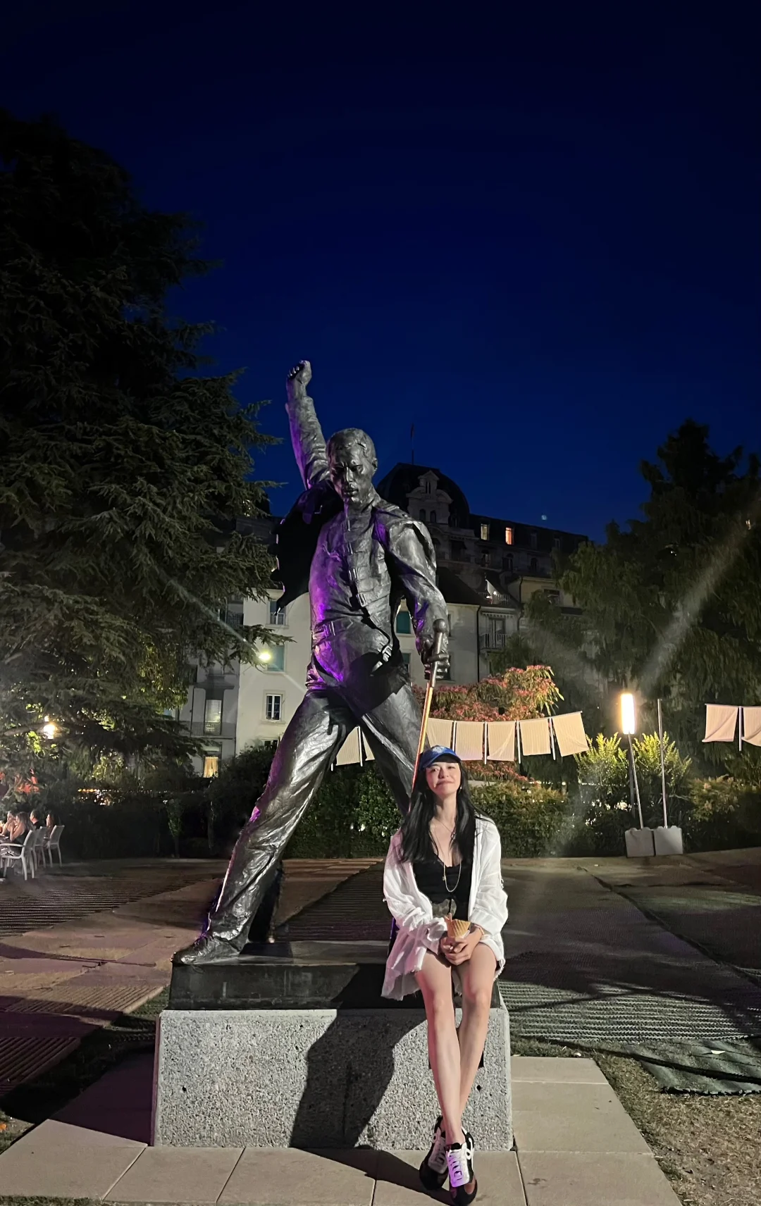 日落前的光最温柔💋