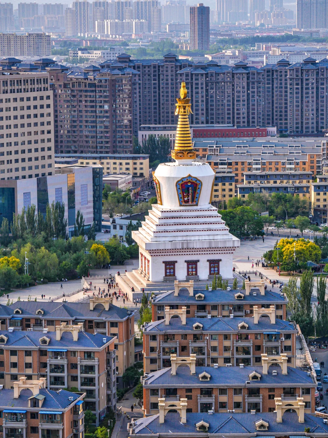 北京🚄2h❗️被这个冷门旅游城市狠狠惊艳‼️