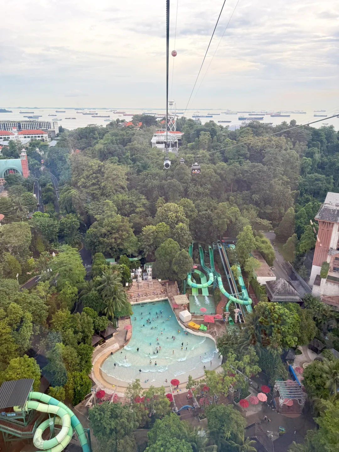 新加坡旅行6天5晚跟着这个路线玩，不踩雷‼️