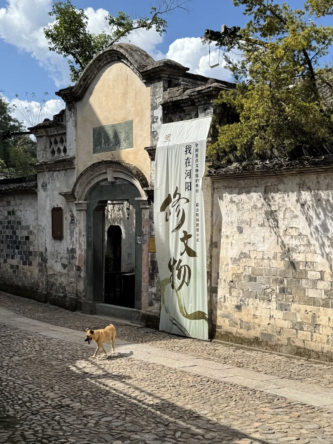 live|一个冷门可以隐居的江南小城‼️