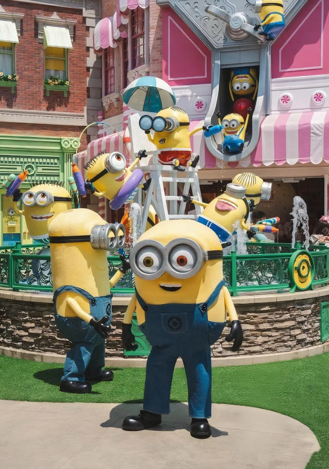 新加坡环球影城丝滑攻略｜半天刷完所有项目