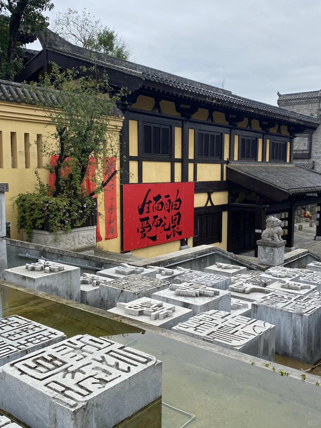 国庆西安周边游🚄2h去哪玩！攻略来啦