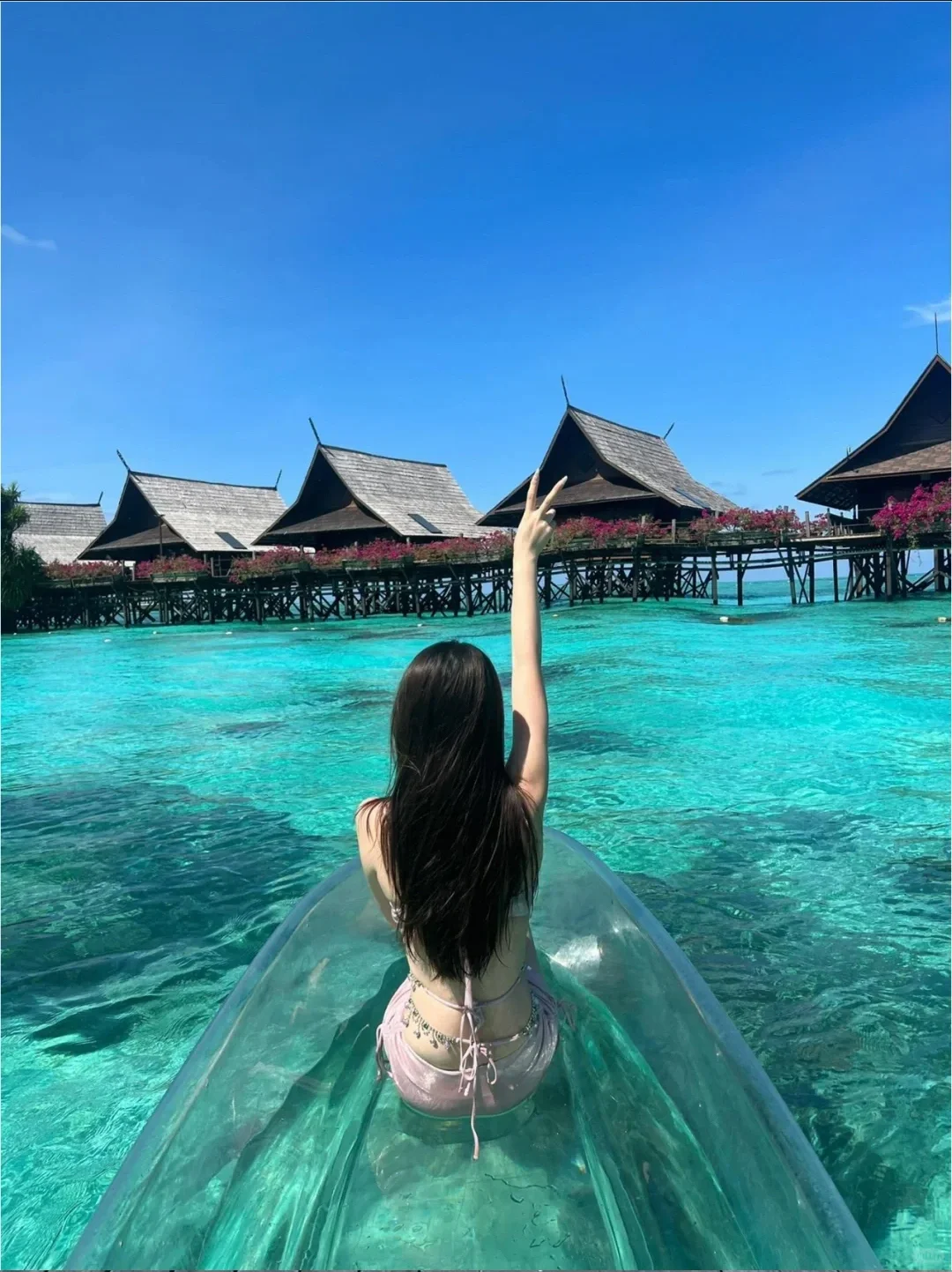 人均💰3K+!出国旅游🖐选免签马来西亚