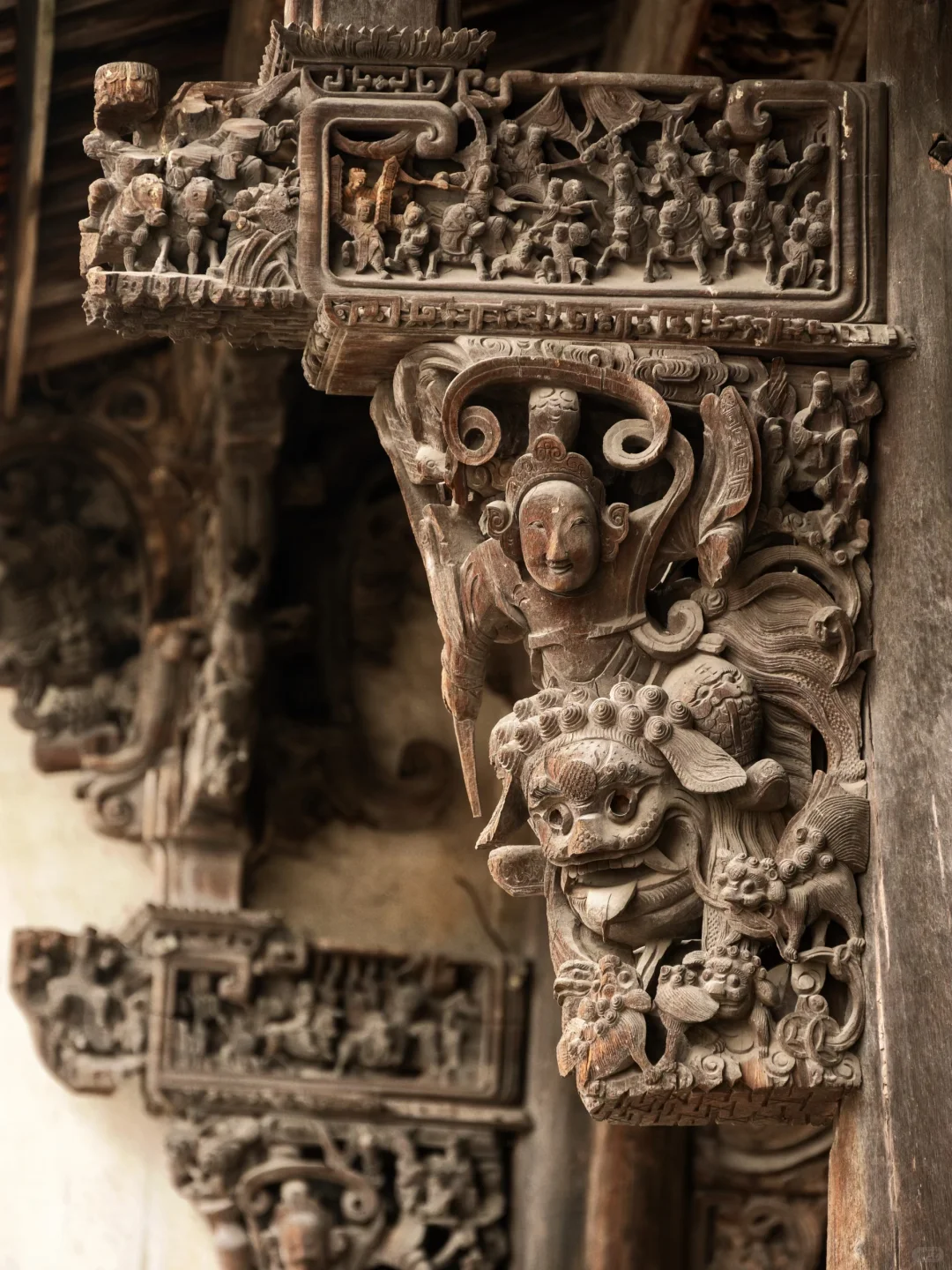 江浙沪冷门但绝对震撼的地方，我推荐一个