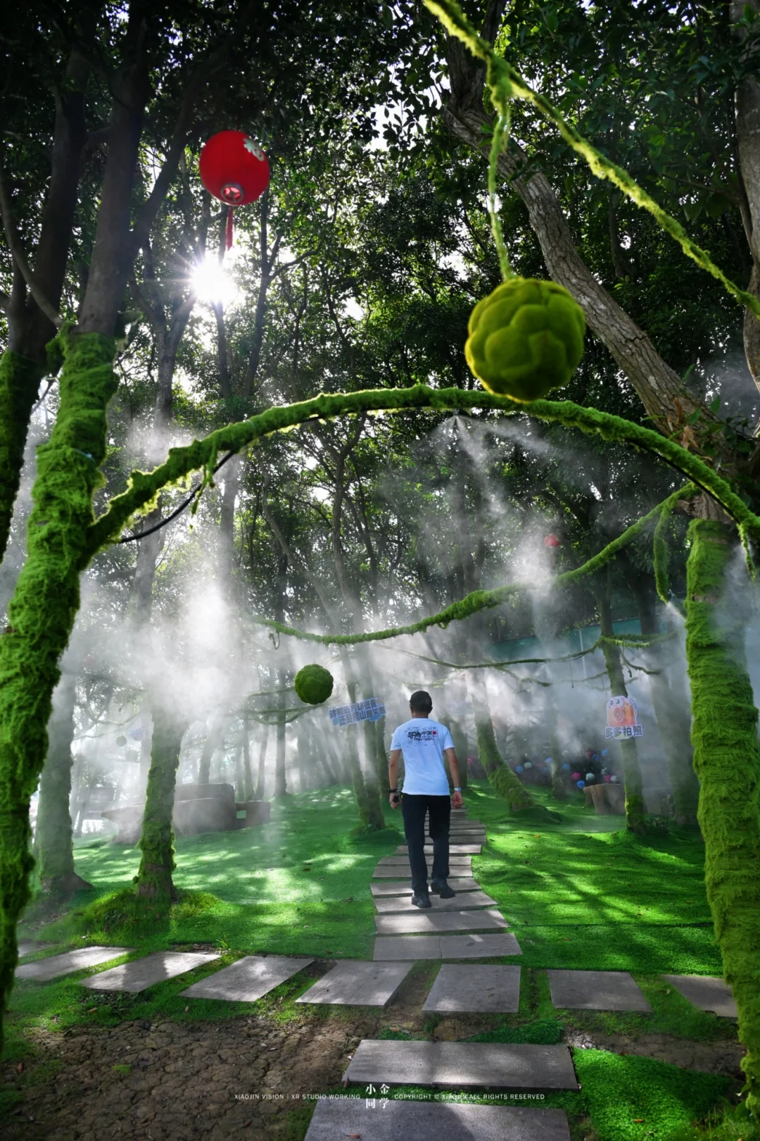 已经彻底玩疯了!本地人私藏的山野冒险场