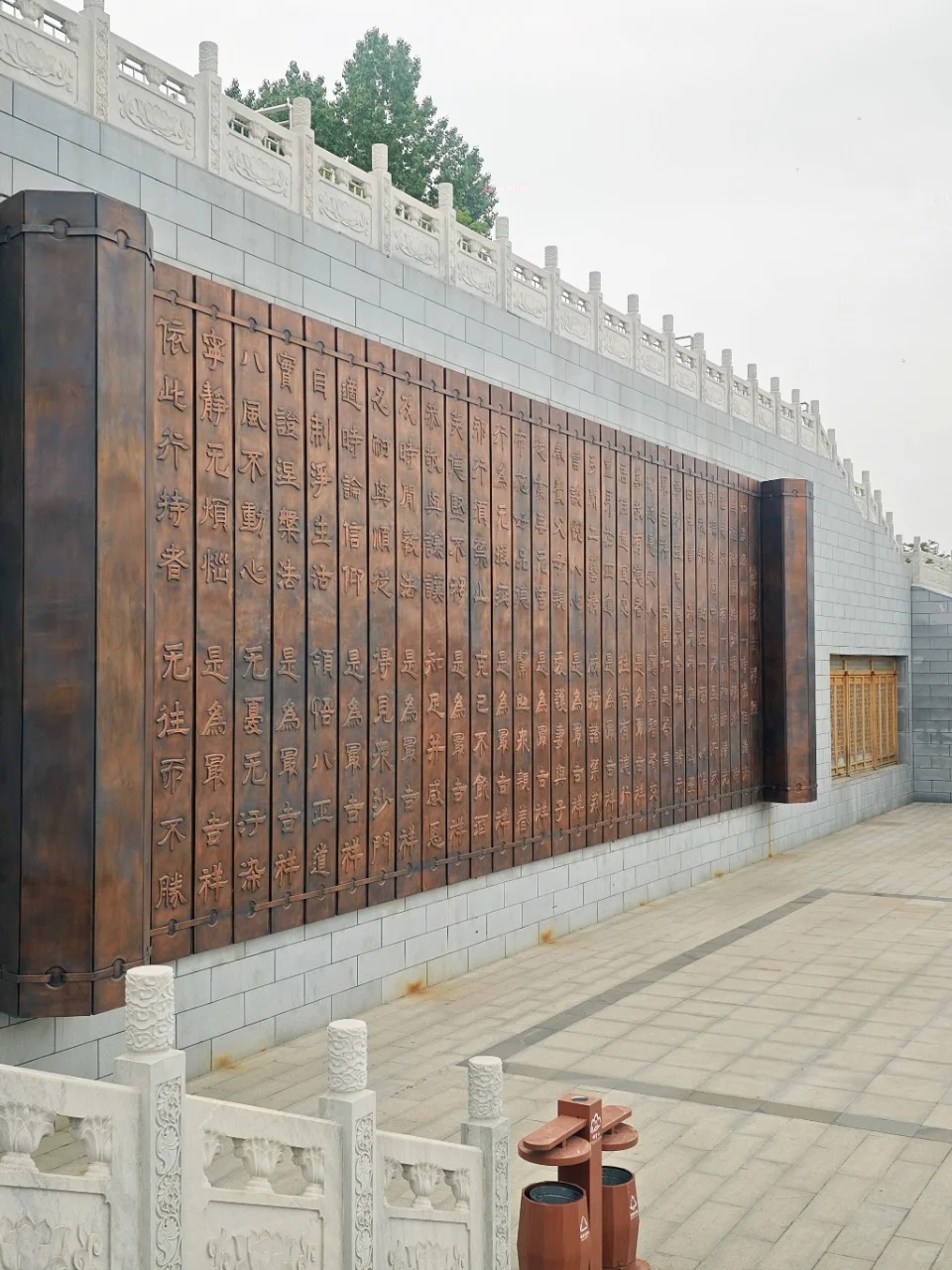 比洛阳龙门石窟人少!邯郸响堂山必冲!