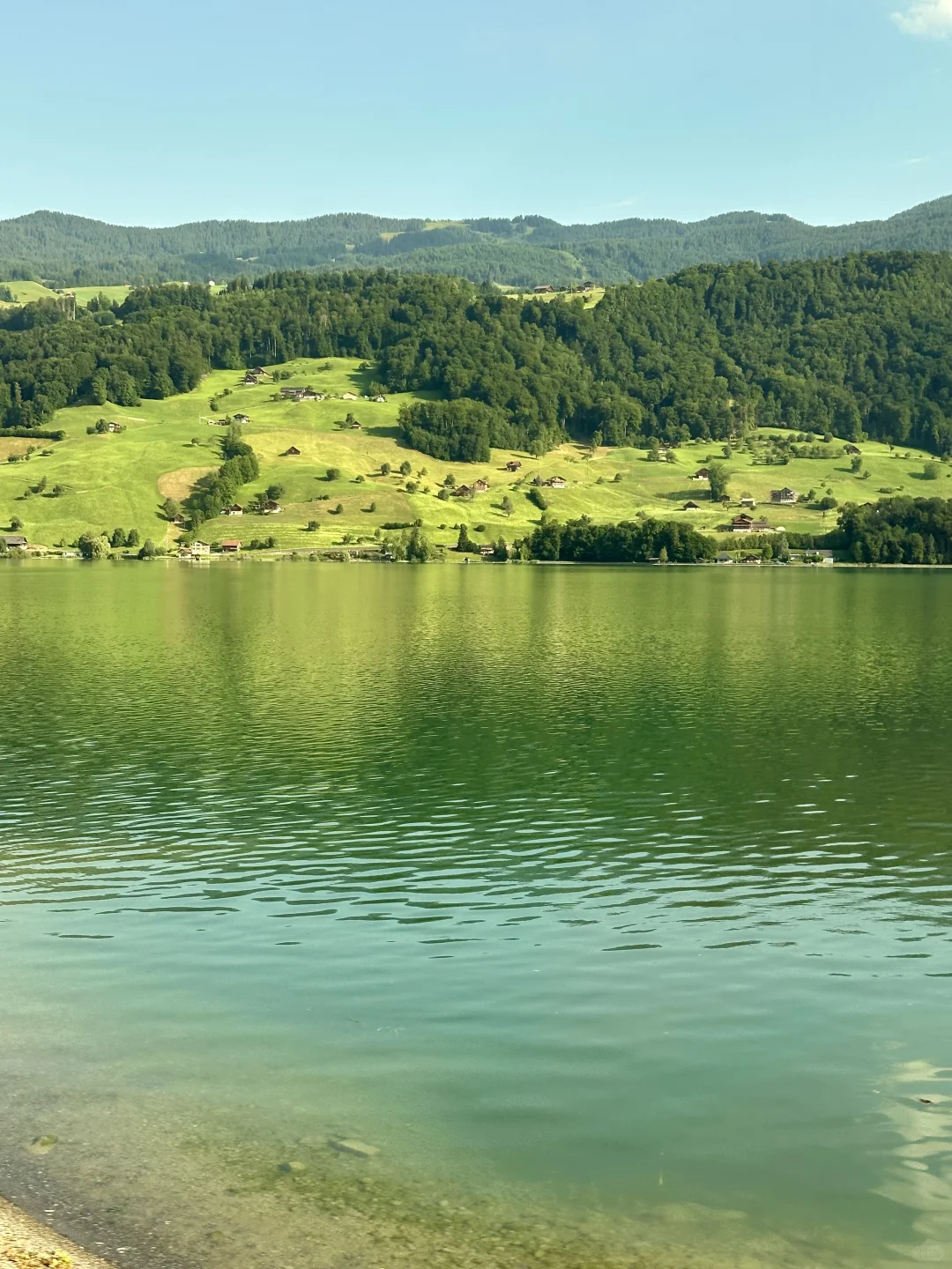 瑞士是一个巨大的能量场🌿🦋💫❤️