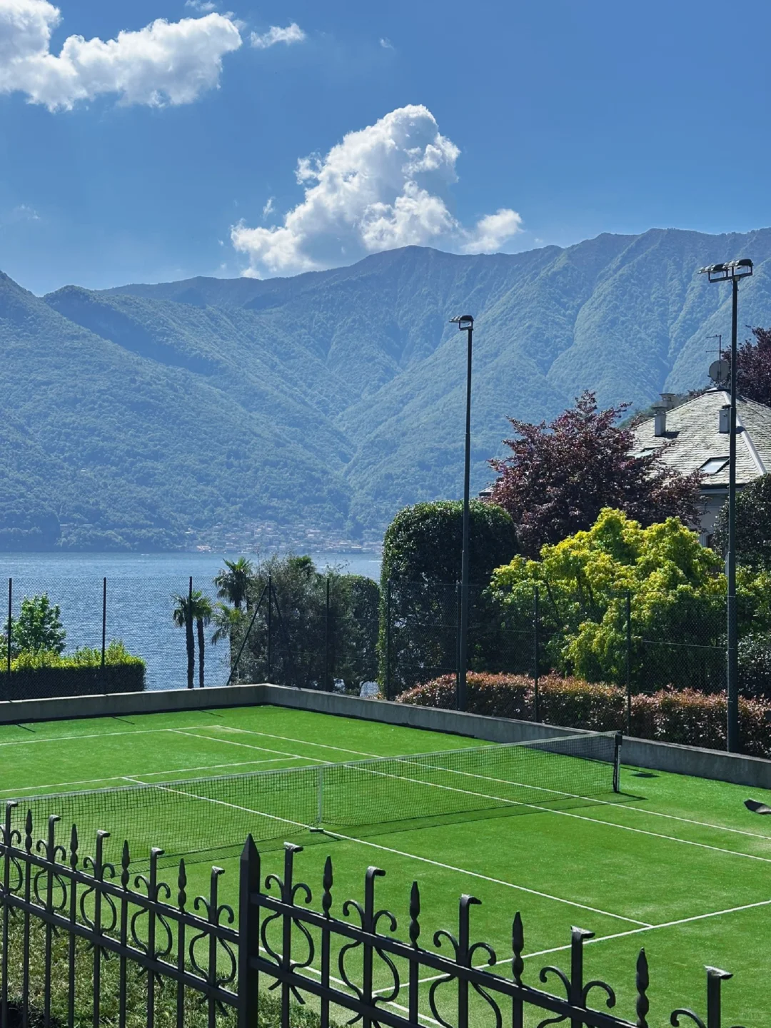 科莫湖Lake Como｜意大利的上帝后花园